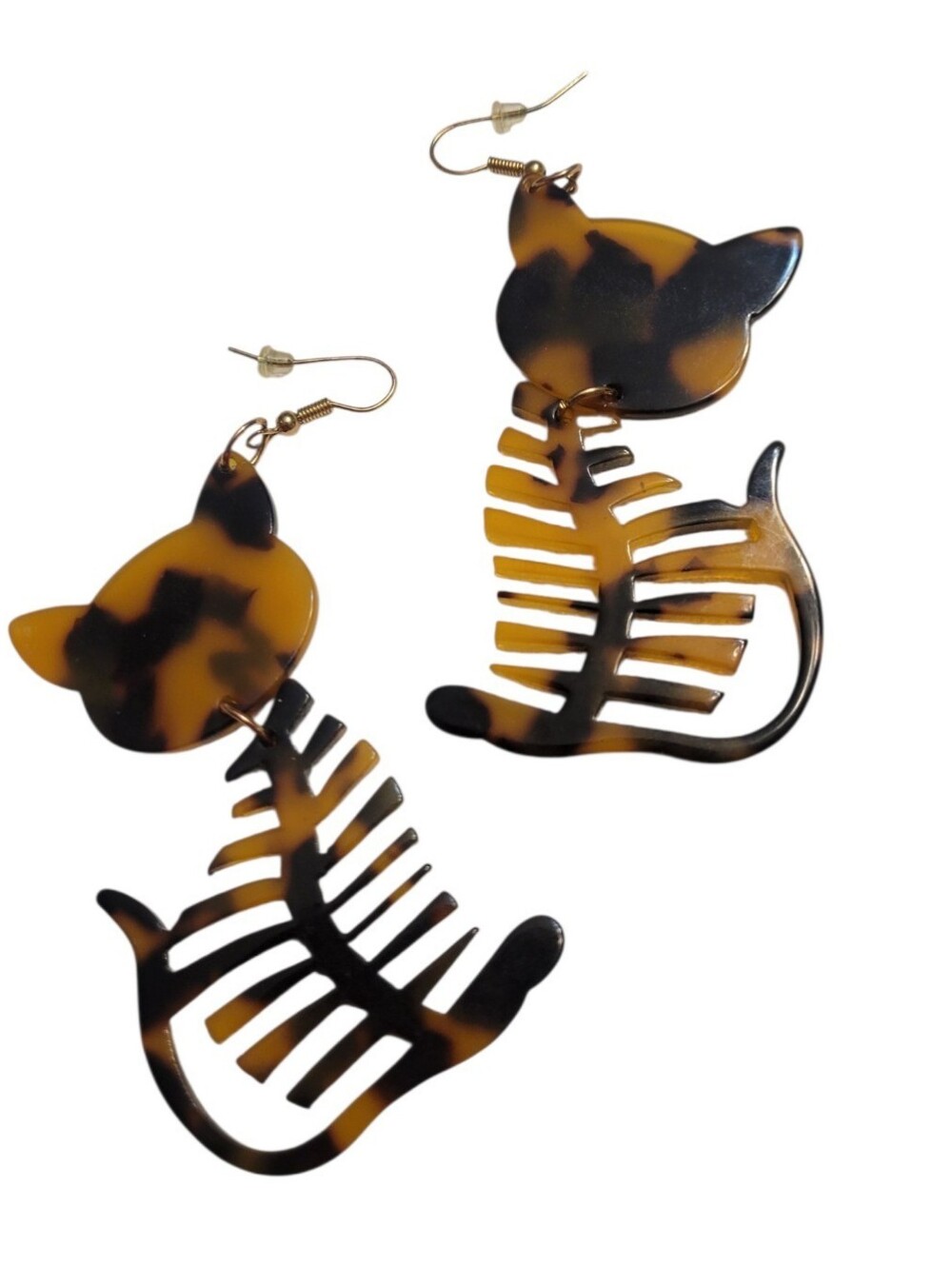 Cat Earrings